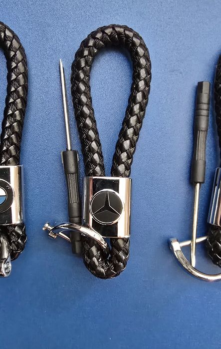 Кожен ключодържател Bmw/бмв/mercedes/мерцедес/Audi/Ауди/ Volkswagen/VW