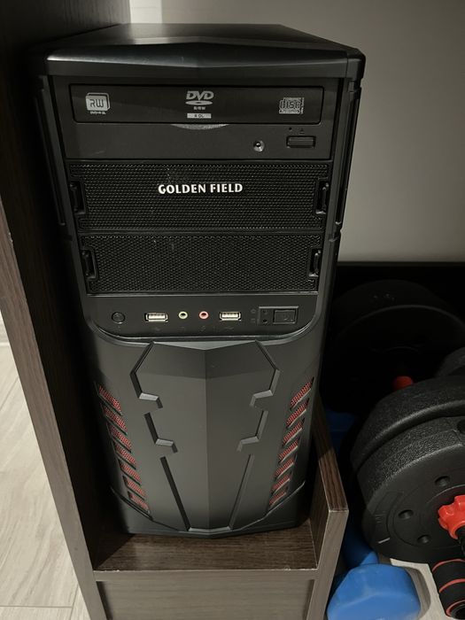 Компьютер старый