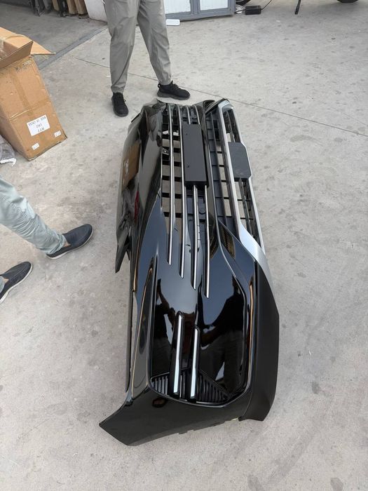 BYD chempion gibrit bamperi