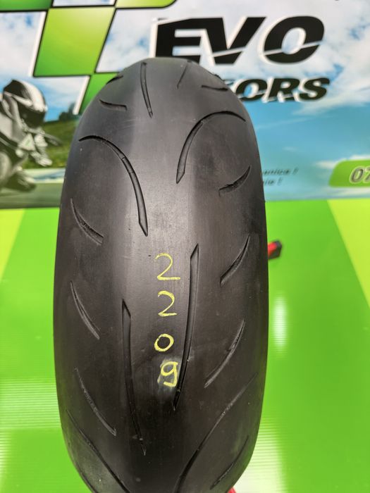 Anvelopa Moto 180 55 17 Metzeler Sportec M9RR 2020 Cauciuc C2209