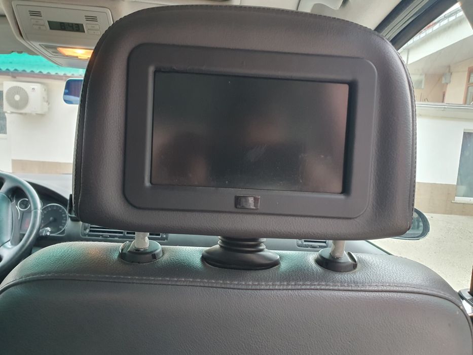 VW SHARAN 1.9 tdi, 150 cp, 7 locuri stare perfectă de funcționare