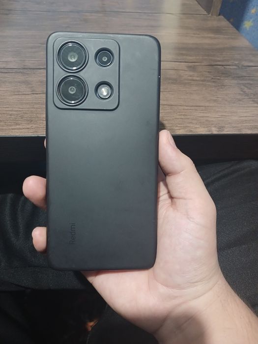 Redmi not 13 6/128gb    iphone ga obmen