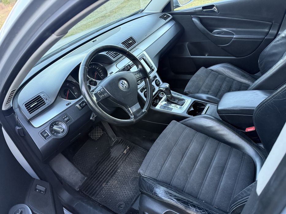Vw passat b6 2.0 tdi BMP DSG на части