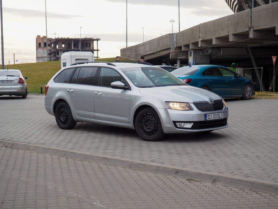Skoda Octavia lll