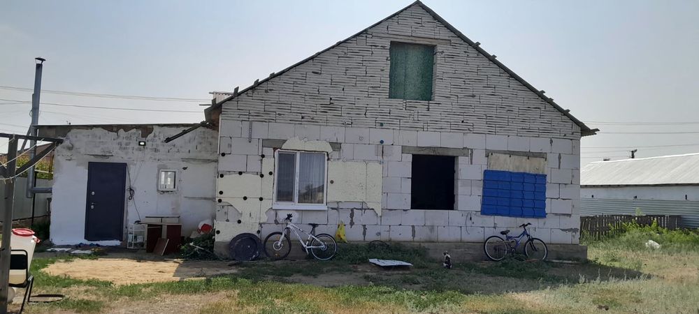 частный мансардный дом