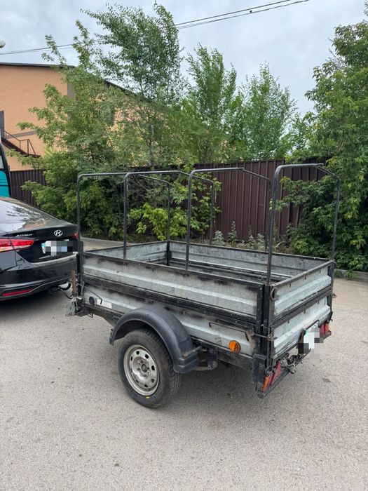 Прицеп легковой в отличном состояний