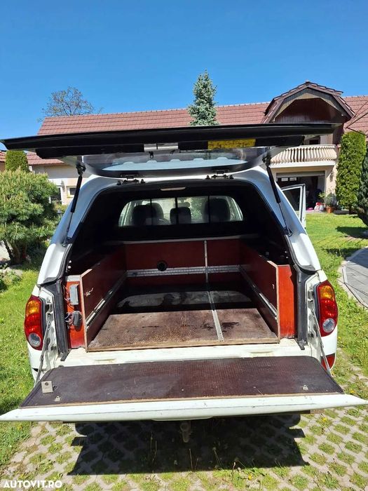 Mitsubishi L200 2.5 did