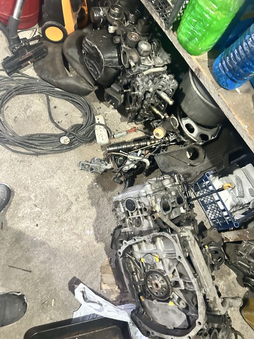 Субару двигатель