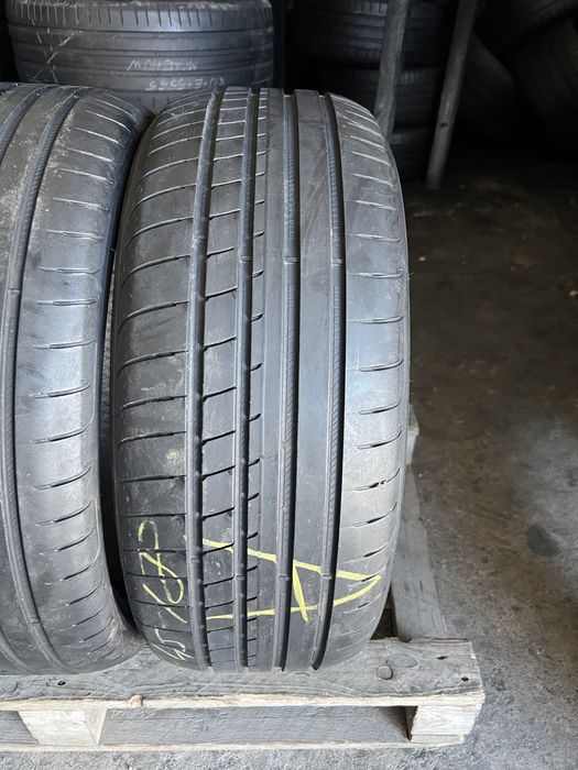 2 anvelope de vara 215/45/18 Goodyear 2020!