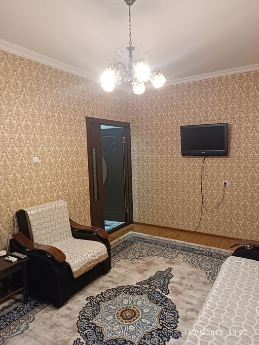 Сдам уютную однокомнатную квартиру на юнусабаде 17 квартал