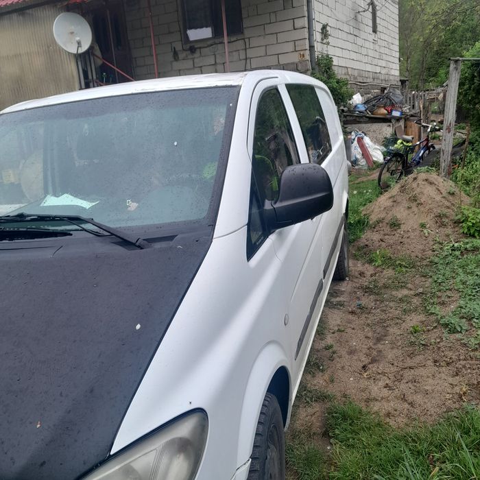 Vanzare auto Mercedes vito