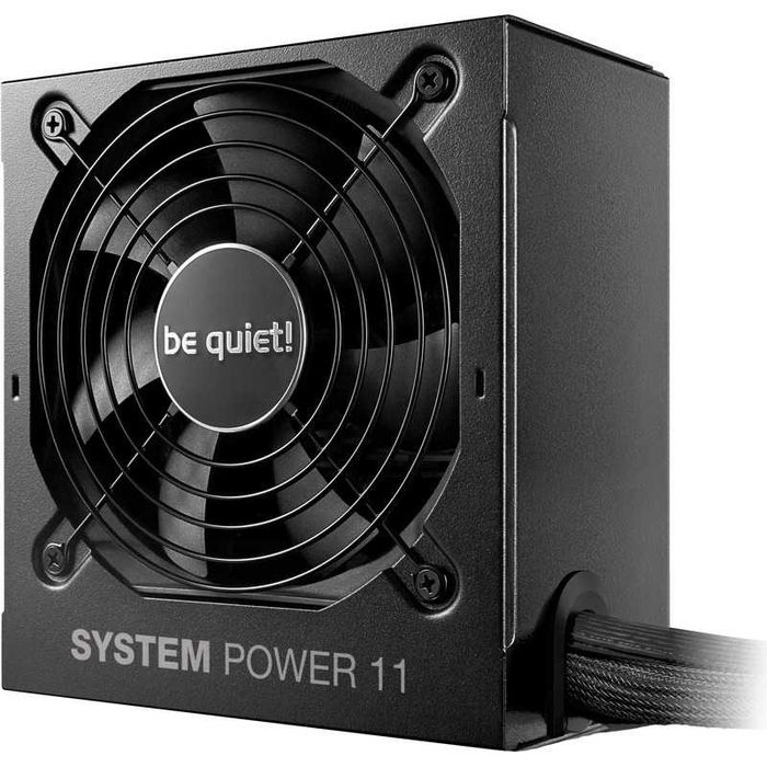 Sursa be quiet! System Power 11 ATX 3.1, 80+ Bronze, 550W - (BP010EU)