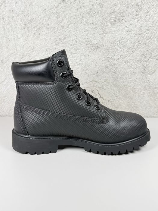 Timberland Trappers 6 In Premium Wp Boot Black