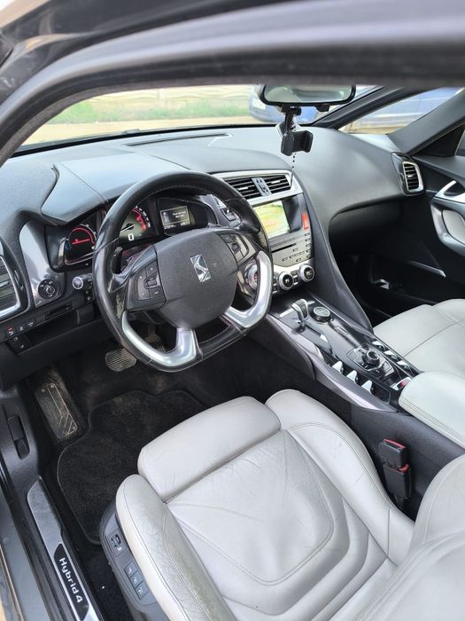 CITROËN DS5 2013 — imagine 4