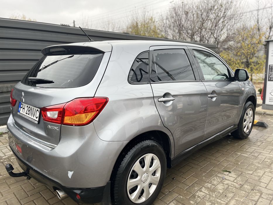 MITSUBISHI ASX 2016 — imagine 4