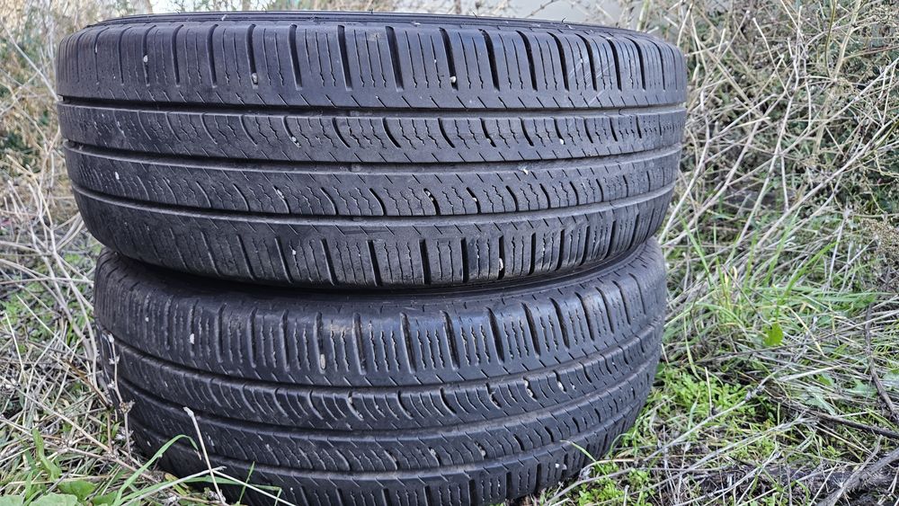 2бр гуми 225 65 16С дот 20 пирели