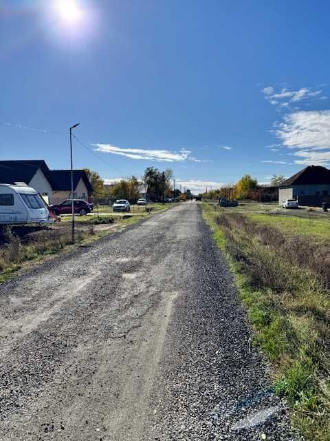 Teren pentru casă, 680 mp – 20 min de Timișoara, Dragșina