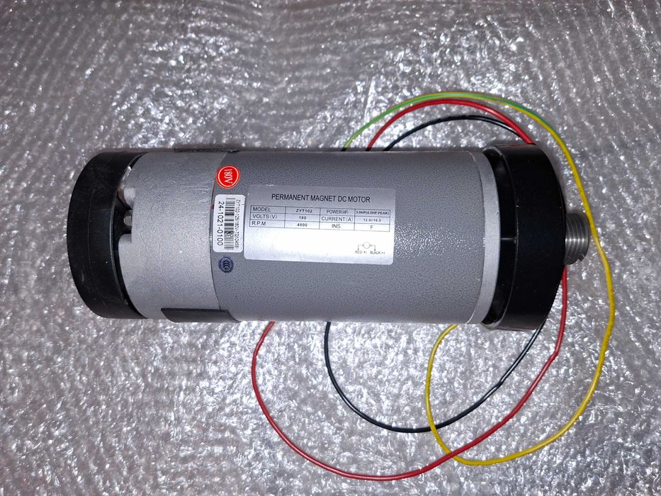 Motor banda alergare 3 hp