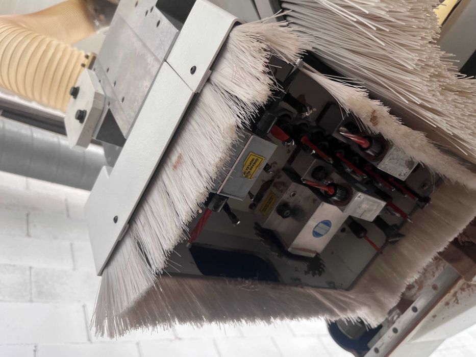 CNC Morbidelli autor M200 - Пет осен център