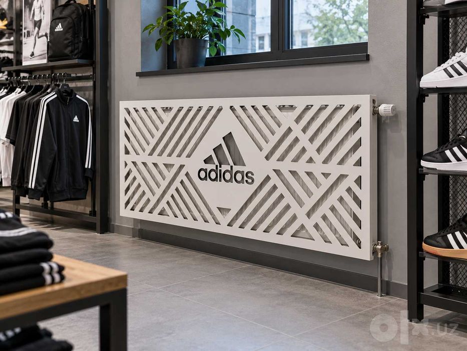 Решётки для батарей из МДФ / MDF radiator panjaralari