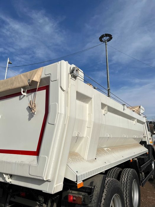 Автосамосвал  КАМАЗ  20 т