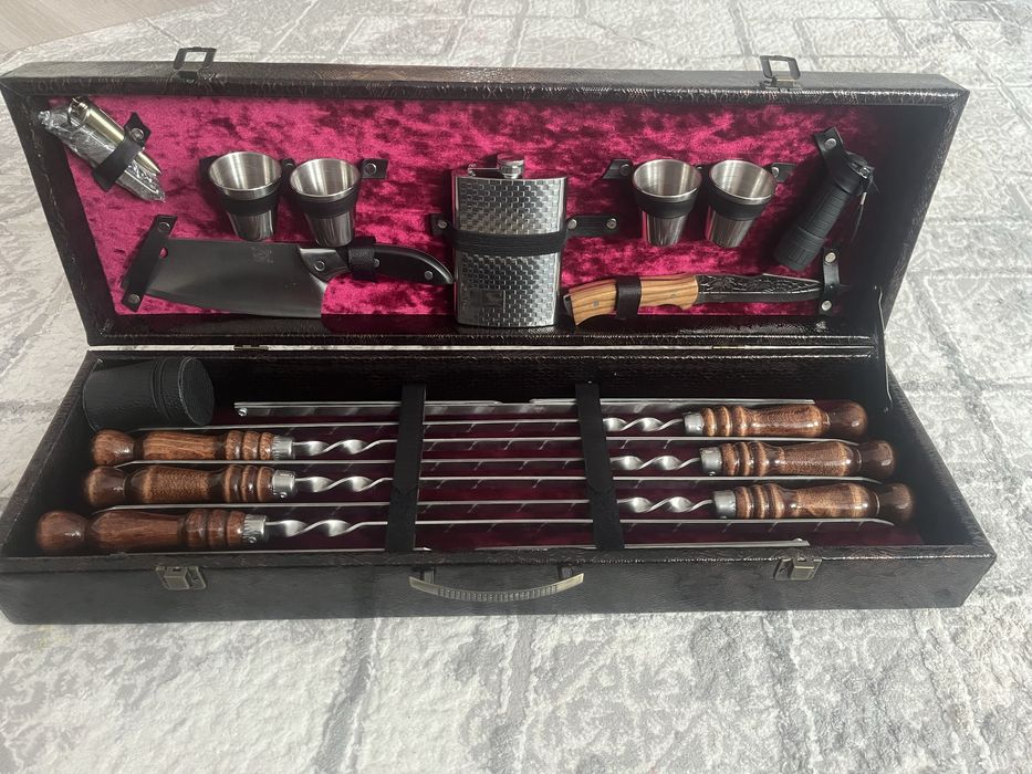 Шашлычный набор!