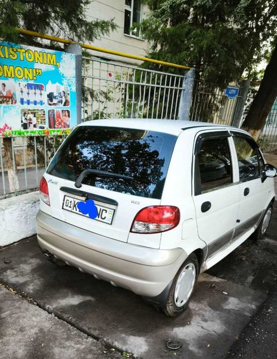 Daewoo matiz best 2016.(metan)