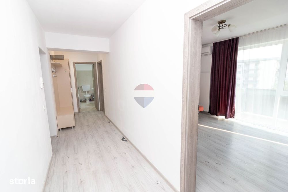 Apartament decomandat cu 2 camere mobilat in zona Pallady Gura Putnei