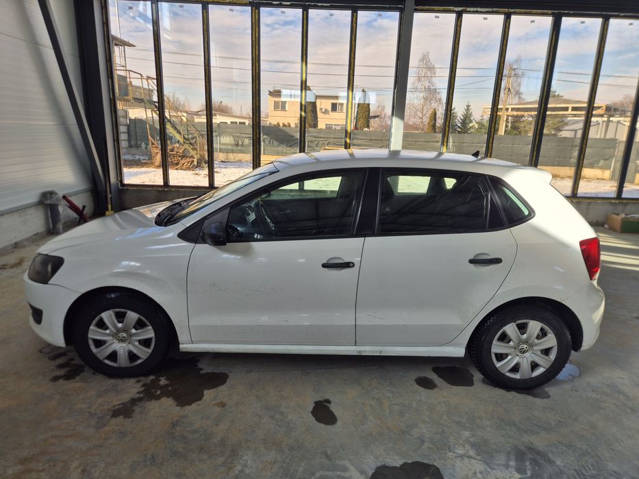 VW Polo 1.2-2010 –  Benzină – Euro 5