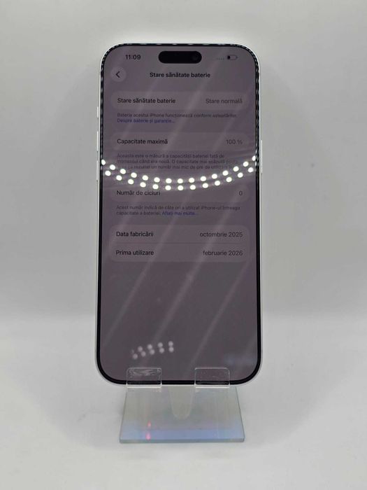 Iphone 17 Pro Max, Mem 256 Gb, Ram 12 Gb, Amanet Doamna Ghica, Cod 375