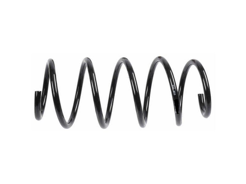 Arc suspensie Opel Corsa C (X01) 2000-2009, montare: punte fata, OE 312102, W-Series