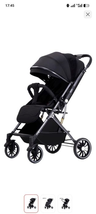 Продам детскую коляску