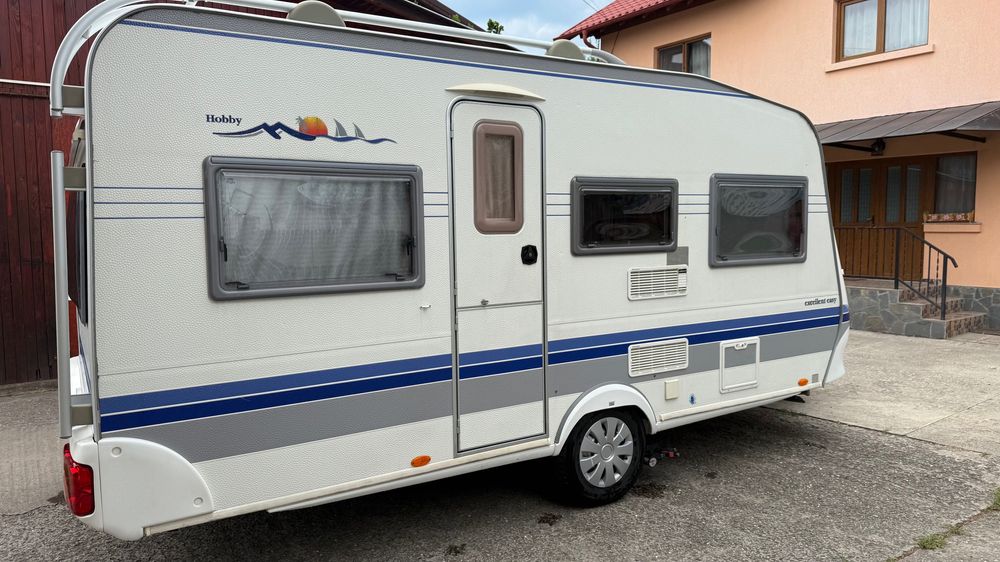 Hobby Excellent Easy 495 An 2005 import 2022-Olanda