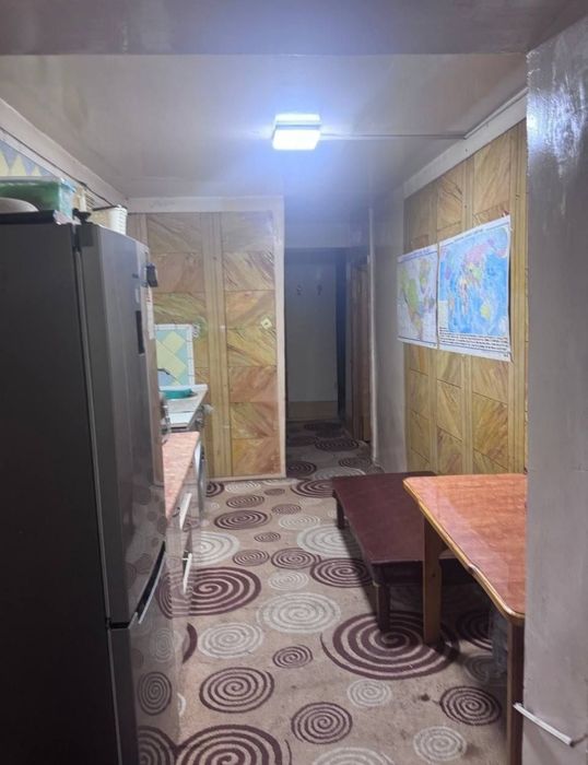 Ганга оркасида метррга якин 2хонали квартира