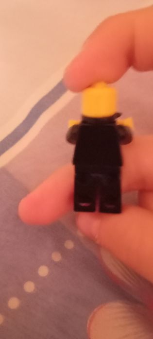 Фигурка мексиканца Лего оригинал