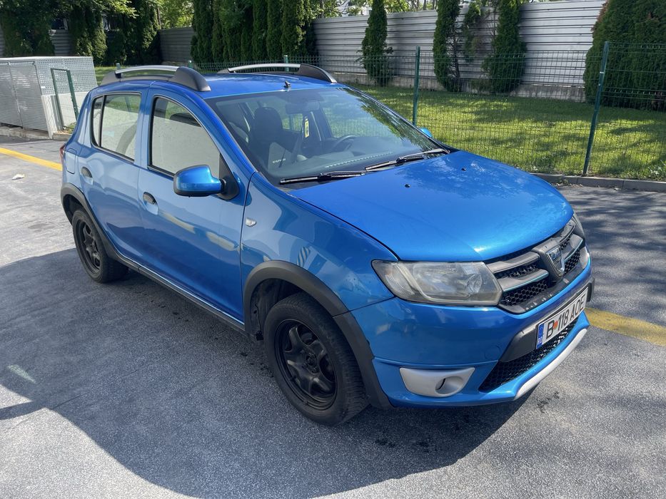 DACIA Sandero Stepway