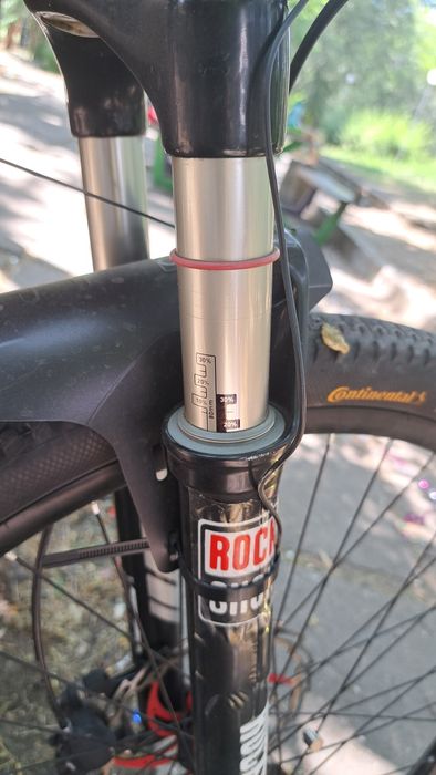Карбонов велосипед Felt Edict LTD | RockShox | Хидравлични спирачки