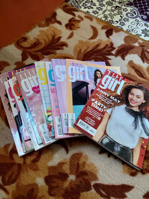 Журналы /11-штук/