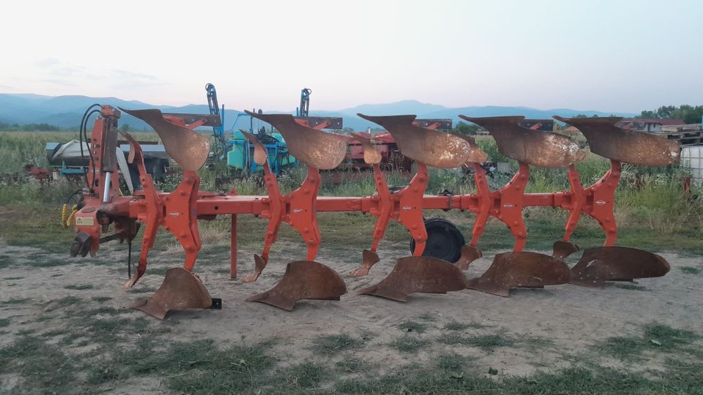 Plug kuhn multimaster 121 5 brazde