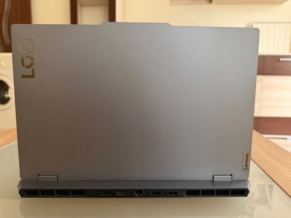Lenovo LOQ 15ARP9 RTX 3050 6GB 24GB RAM 1TB SSD 144Hz Гаранция