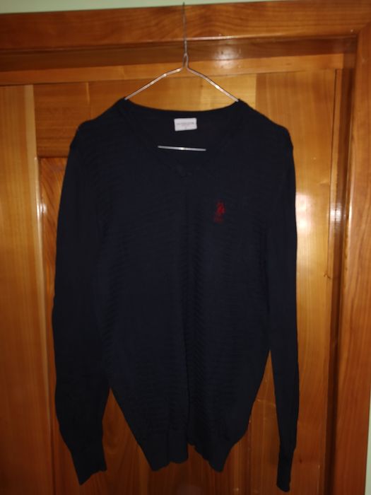Tricou Polo ASSN S