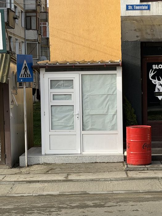 Spatiu comercial inchiriez ultra central