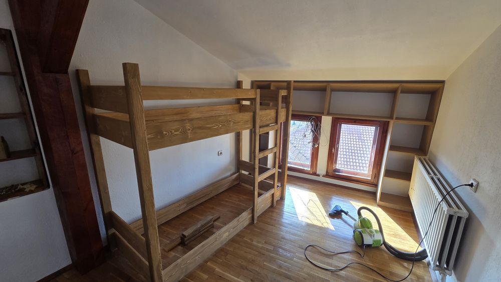 Домашен майстор, вътрешни ремонти, дърводелец