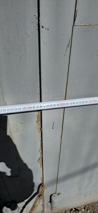 Продаются ворота 2 шт.