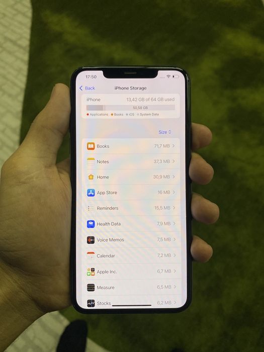 iPhone 11 Pro Max