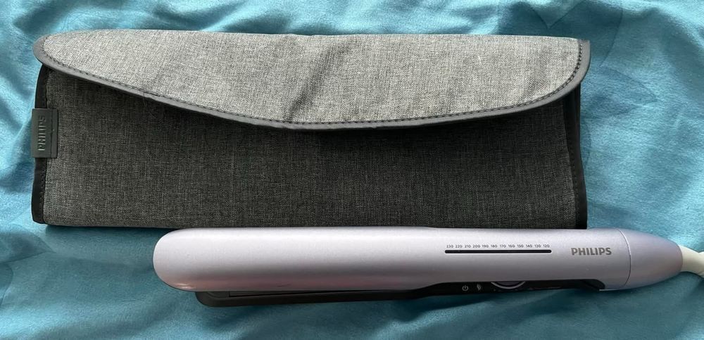 Placa indreptat parul