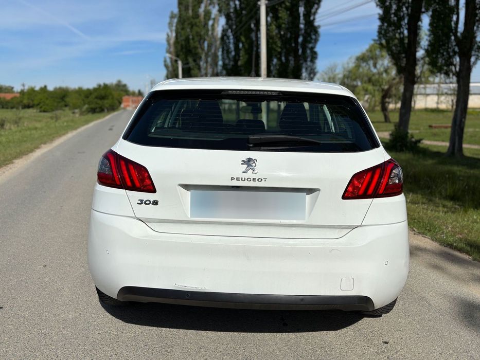 PEUGEOT 308 2022 — imagine 3