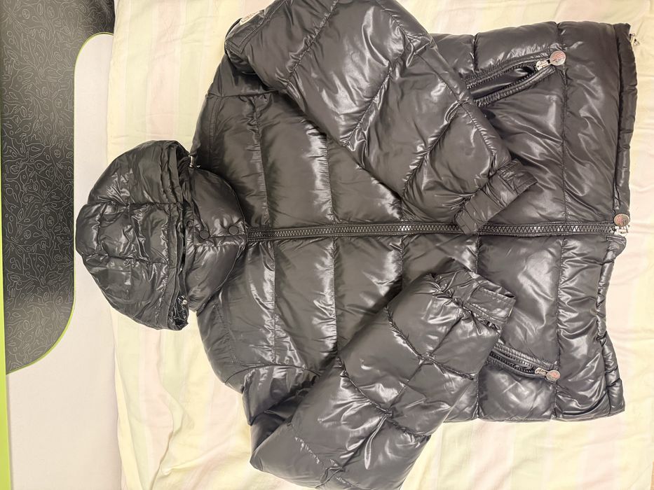 Moncler puffer jacket