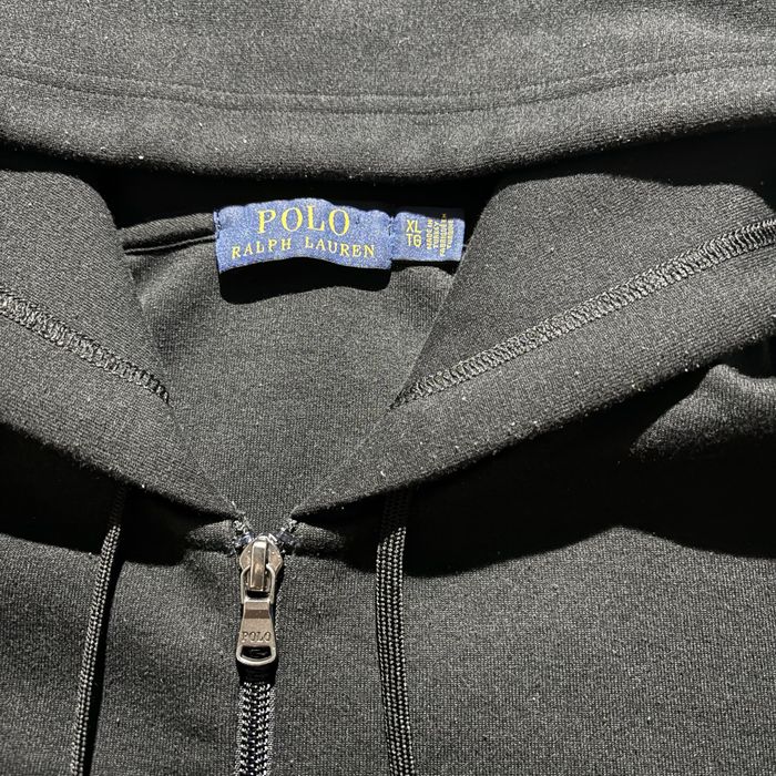 Legit Zip hoodie polo ralph lauren
