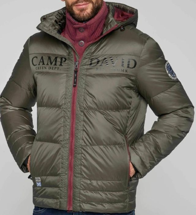 Armani Exchange, Camp David, Sellected Home, Khujo